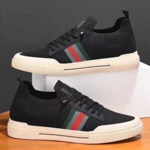 Zapatos casuales elegantes, versátiles y transpirables para hombre