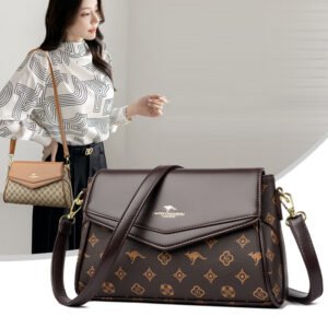 Bolso bandolera moderno, con estilo y de gran capacidad