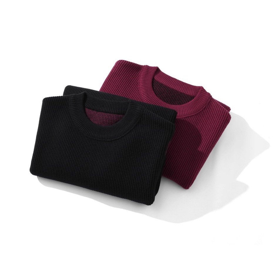 Suéter de Punto Bordado para Hombre - Imagen 5