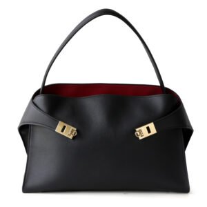 Bolso Tote de Cuero Genuino de Lujo para Mujer, Gran Capacidad, Piel de Vaca de Primera Calidad, Bolso de Mano y Hombro, Estilo HUG