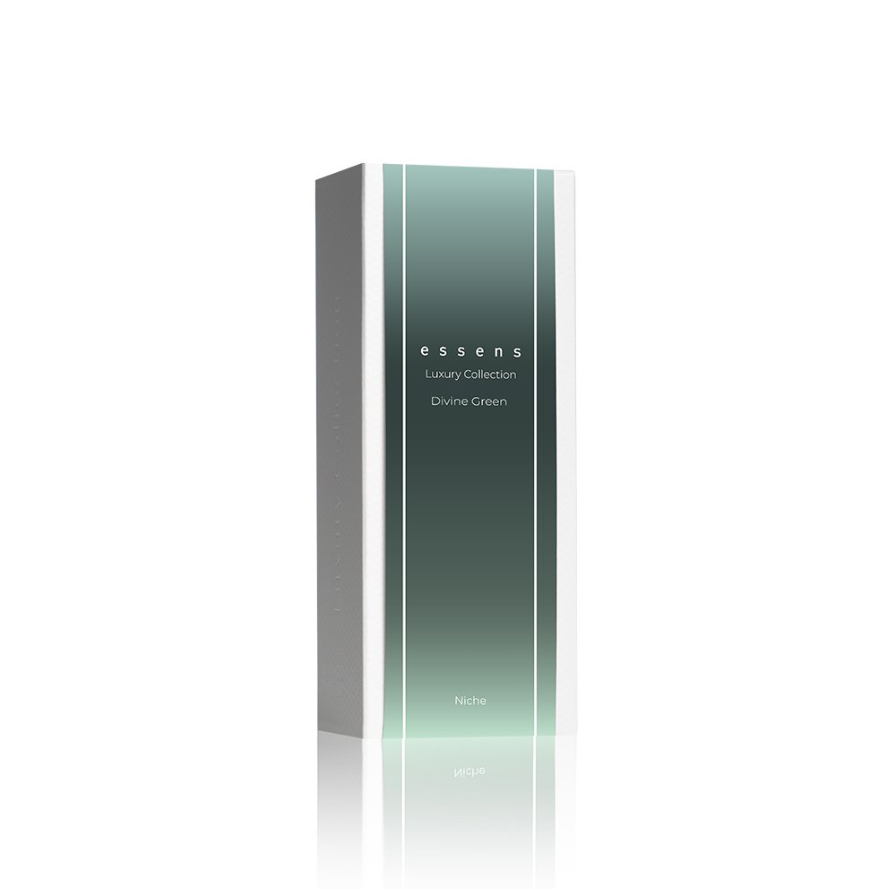 Luxury Collection perfume - Divine Green Niche - Imagen 3