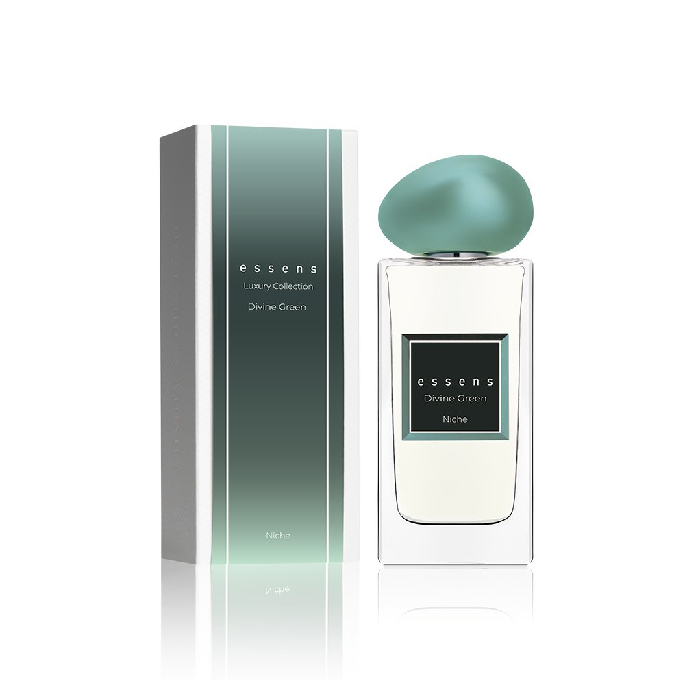 Luxury Collection perfume - Divine Green Niche - Imagen 2