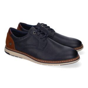 Zapato Plano Casual de Hombre
