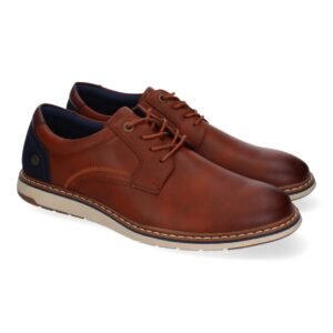 Zapato Plano Casual de Hombre