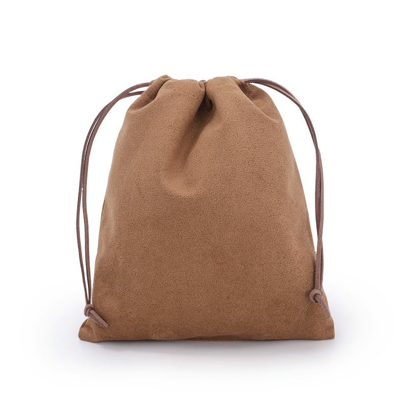 Bolsa de almacenamiento con cordón, bolsa de terciopelo - Imagen 7