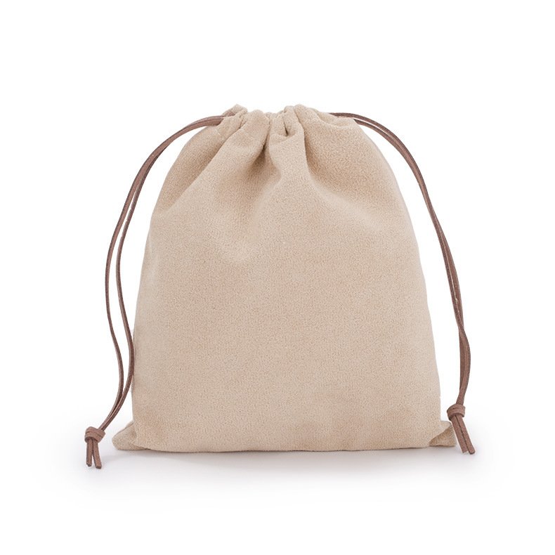 Bolsa de almacenamiento con cordón, bolsa de terciopelo - Imagen 6
