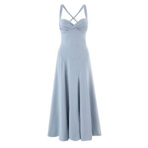 Vestido ajustado