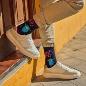 Calcetines divertidos Media Caña