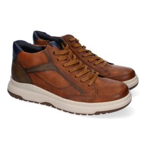 Zapatilla Abotinada Casual de Hombre con Diseño Elegante