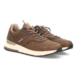 Zapatillas hombre estilo casual retro