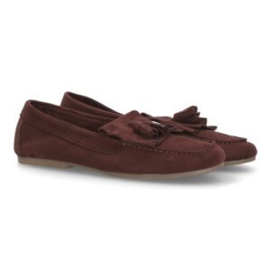 Mocasines de mujer de estilo clásico
