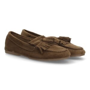 Mocasines de mujer de estilo clásico